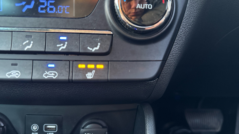 Hyundai Tucson 1.7 CRDi Blue Drive Sport Edition 5dr 2WD DCT Diesel Estate